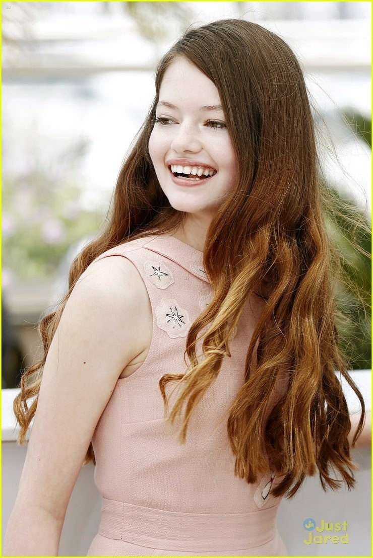 Mackenzie Foy