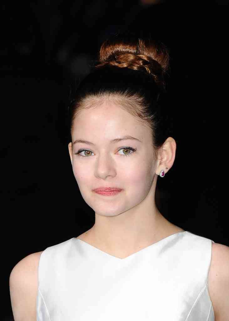 Mackenzie Foy