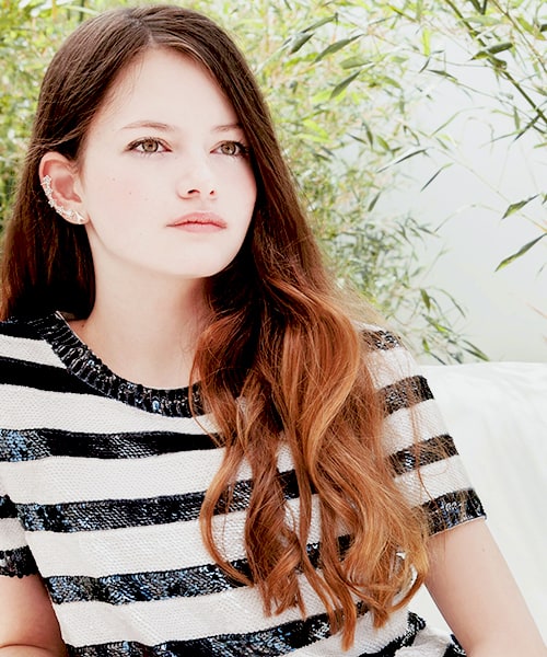 Mackenzie Foy