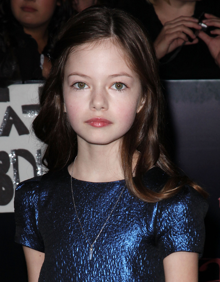 Mackenzie Foy