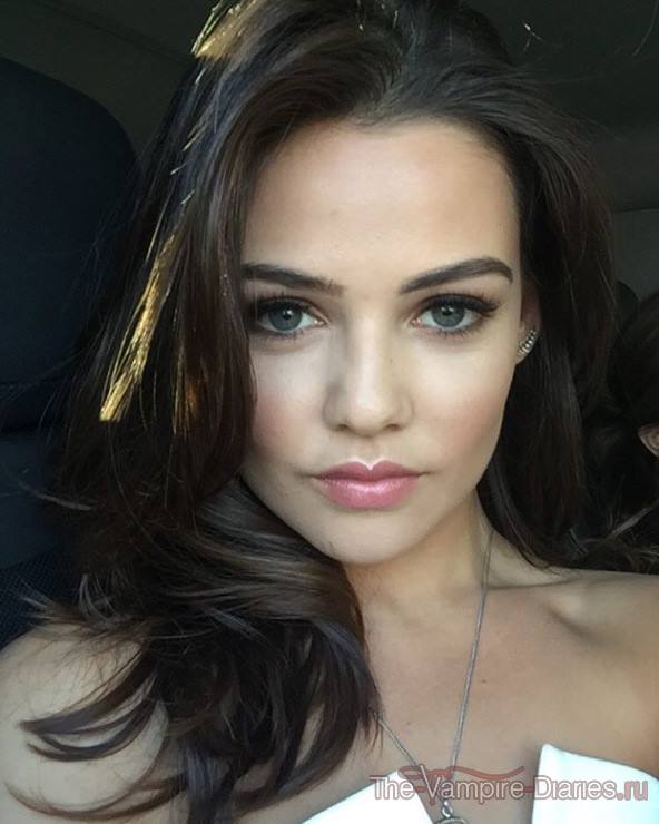 Danielle Campbell Danielle Campbell