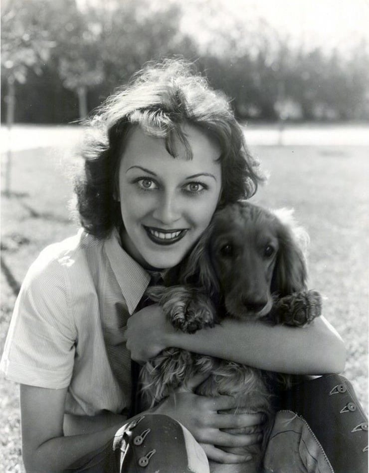 Ann Dvorak