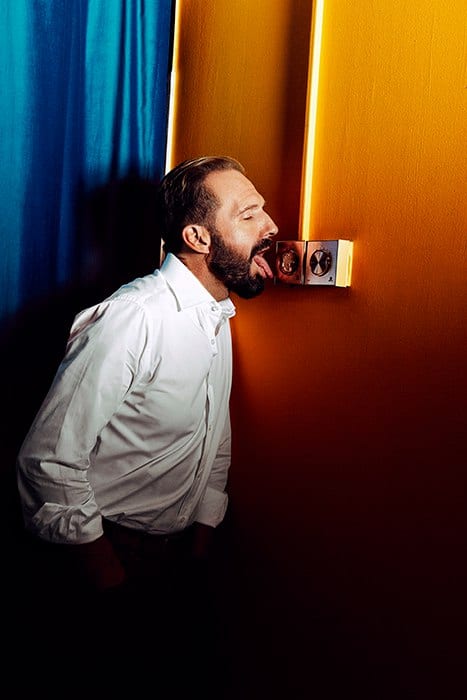 Ralph Fiennes