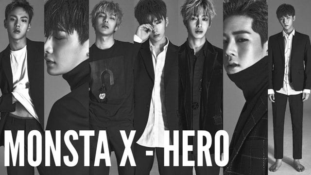 Monsta X