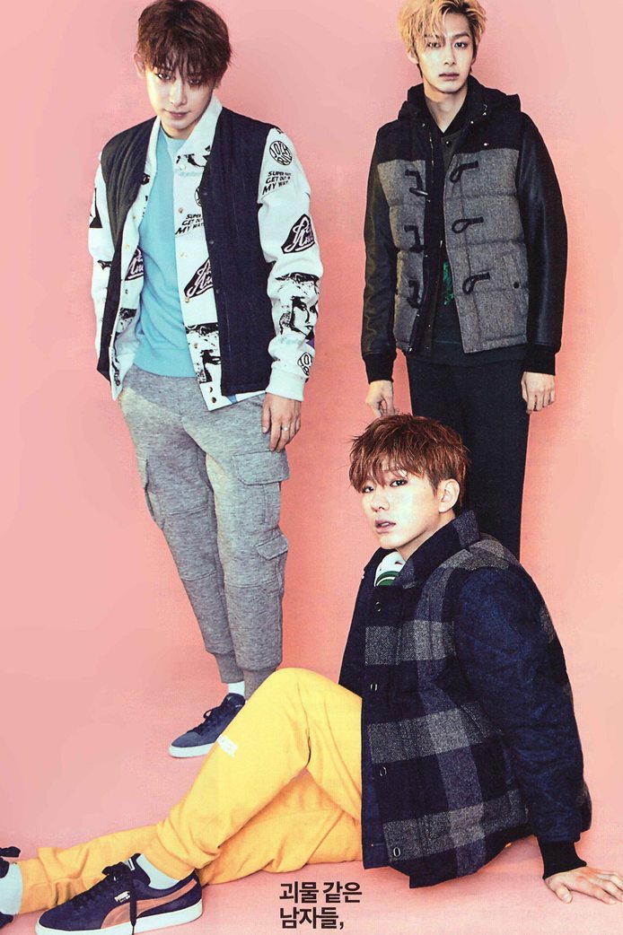 Monsta X