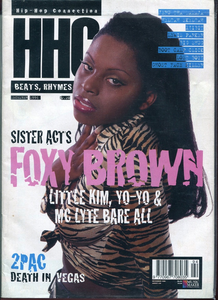 Foxy Brown