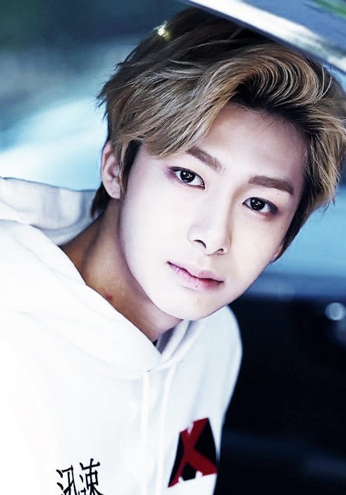 Hyungwon (MONSTA X)
