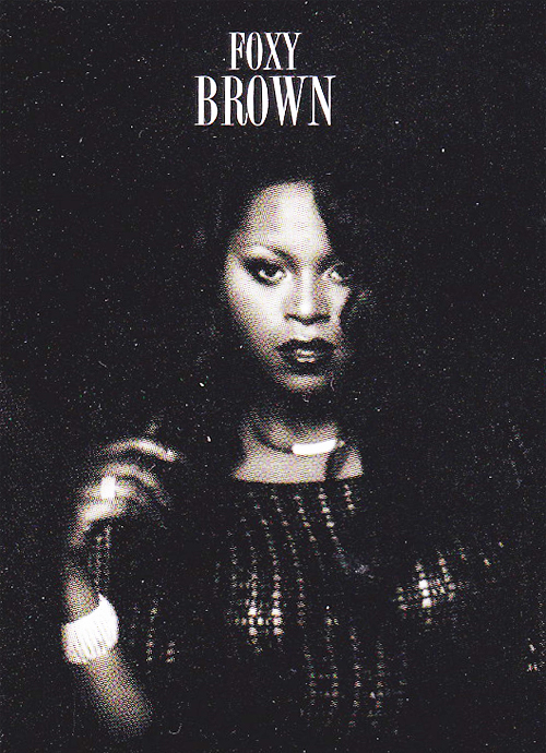 Foxy Brown