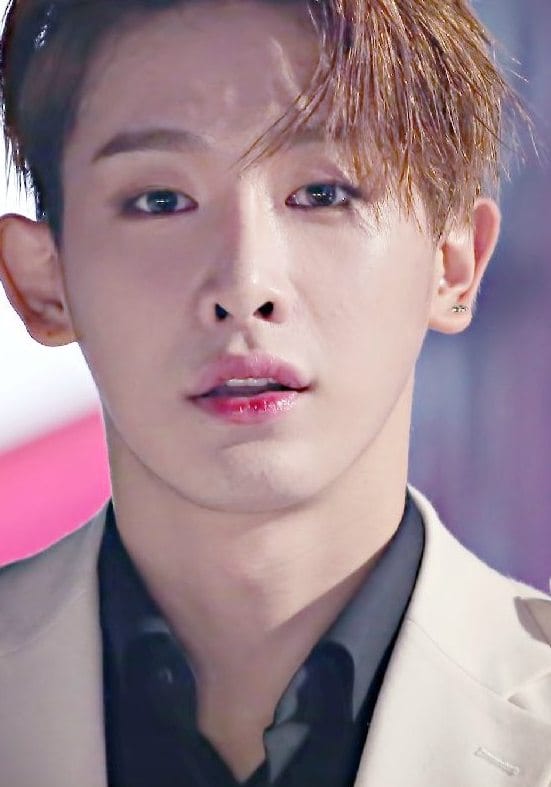 Wonho (MONSTA X)