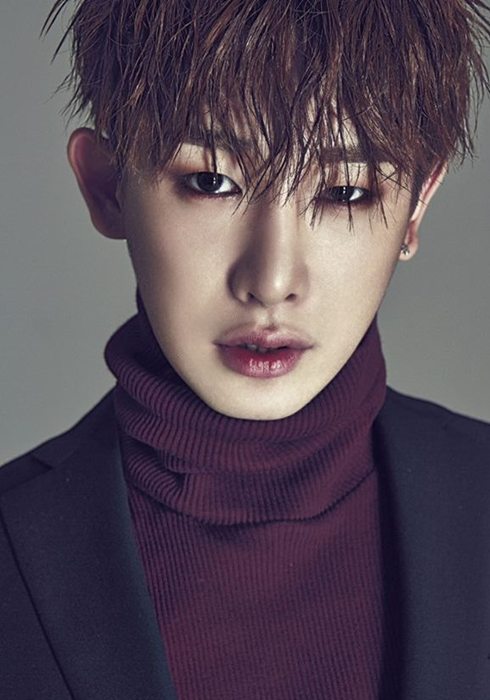 Wonho (MONSTA X)