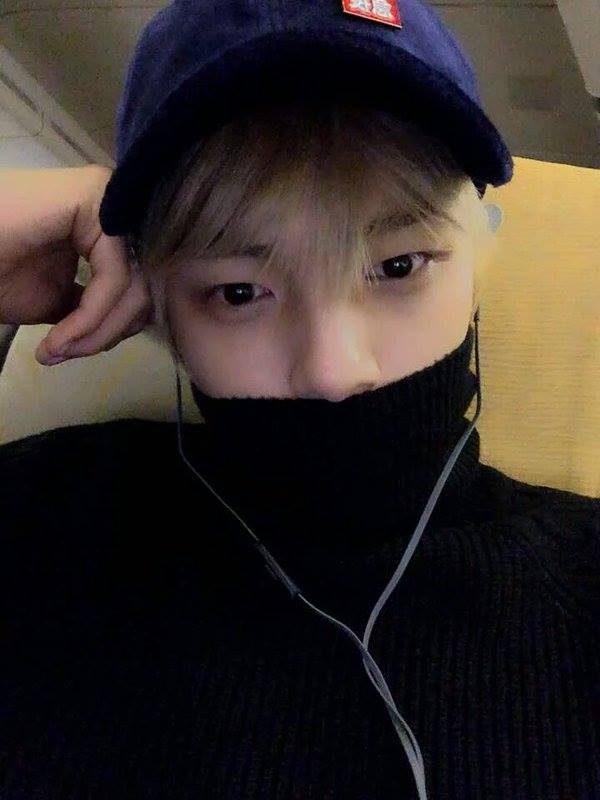 Minhyuk (MONSTA X)