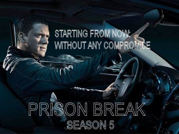 Prison Break                                  (2005-2017)