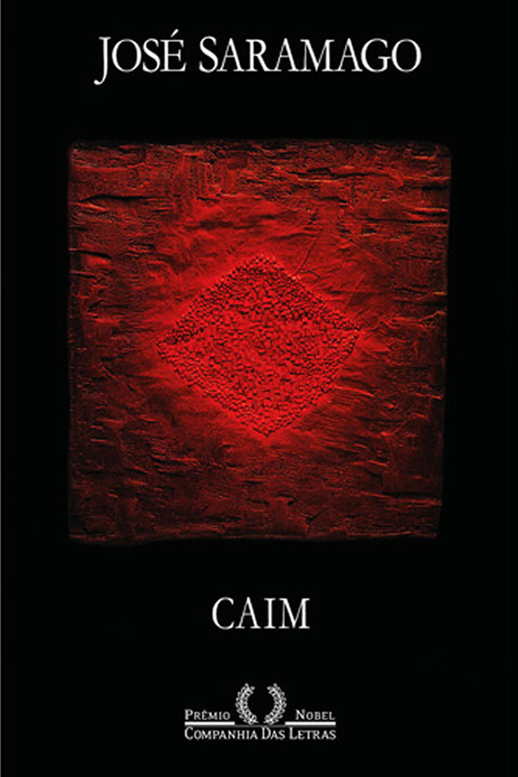 Cain - Jose SARAMAGO - Book in Portuguese
