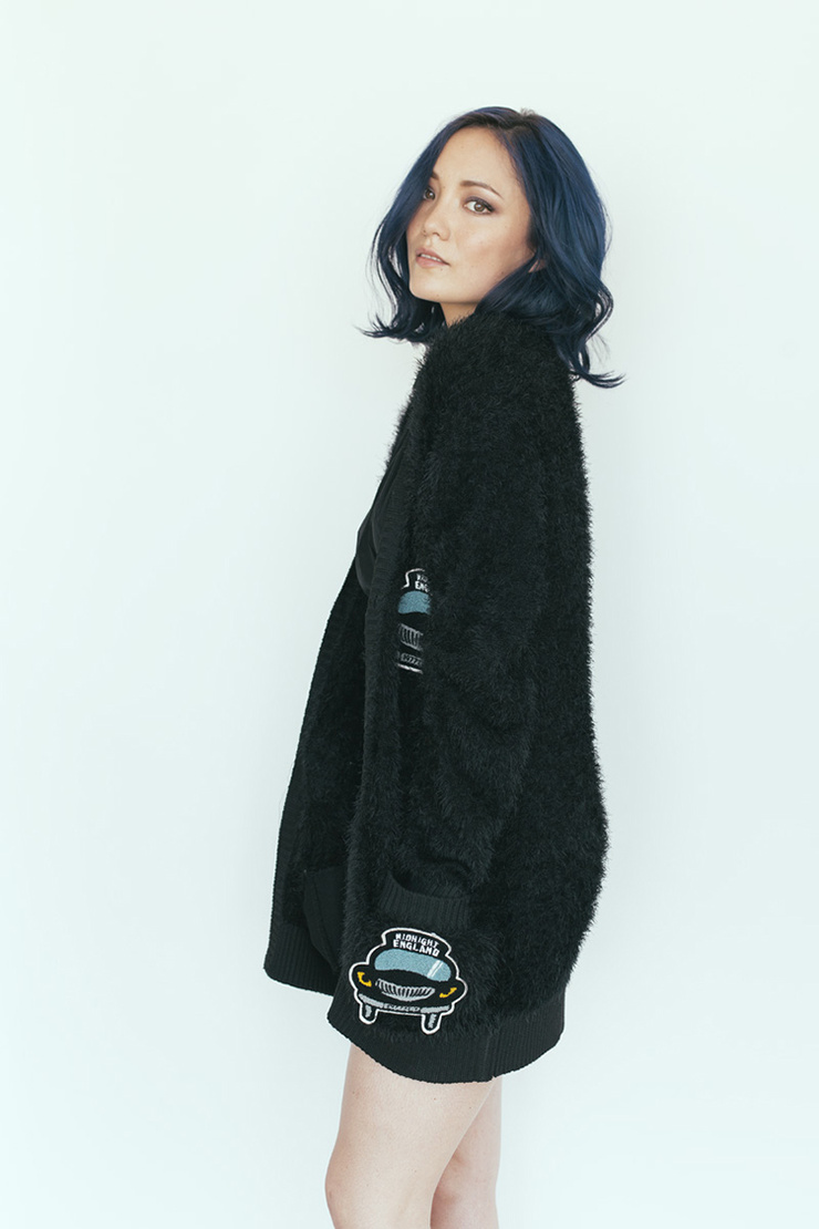 Pom Klementieff Pom Klementieff