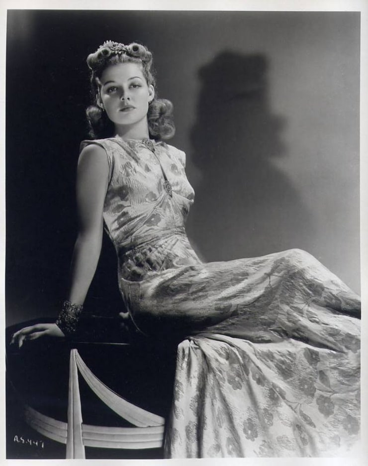 Picture of Ann Sheridan