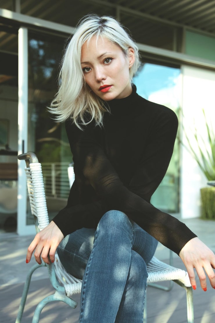 Pom Klementieff Pom Klementieff
