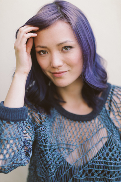 Pom Klementieff