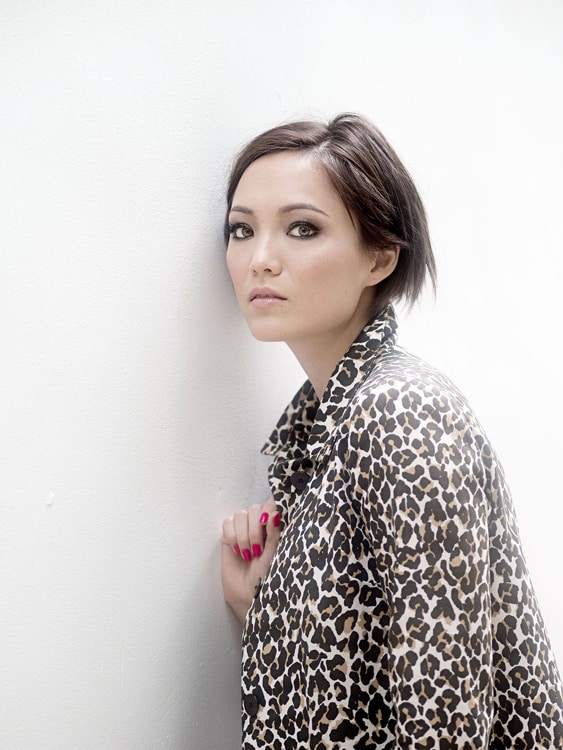 Pom Klementieff height weight