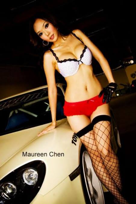 Maureen Chen