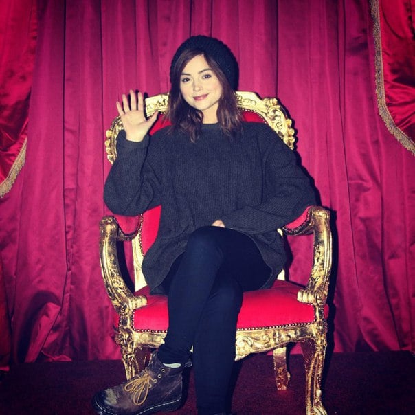 Jenna Coleman
