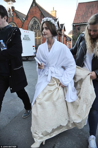 Jenna Coleman