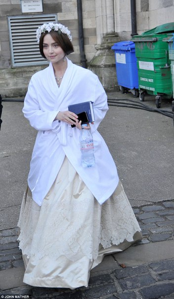 Jenna Coleman