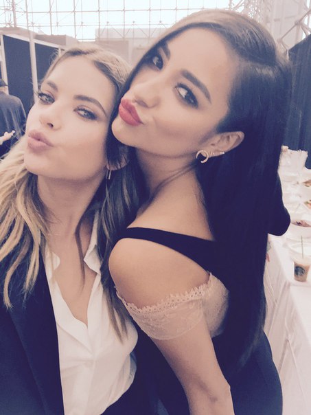 Shay Mitchell Shay Mitchell
