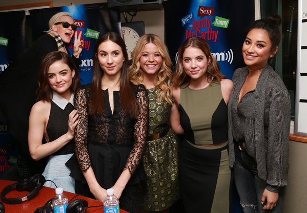 Shay Mitchell Shay Mitchell