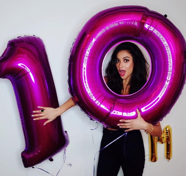 Shay Mitchell
