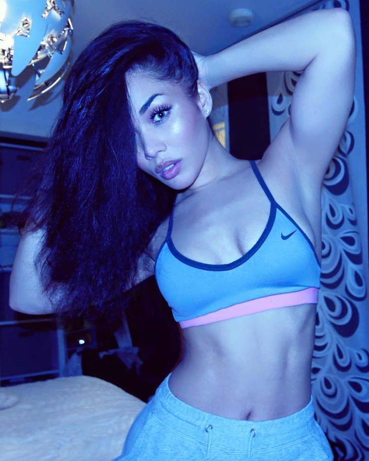 Kreesha Turner Kreesha Turner