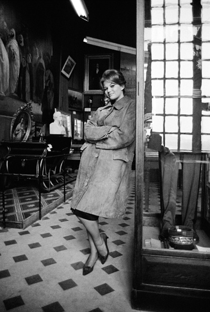 Claudia Cardinale Claudia Cardinale