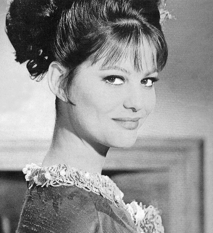 Claudia Cardinale Claudia Cardinale