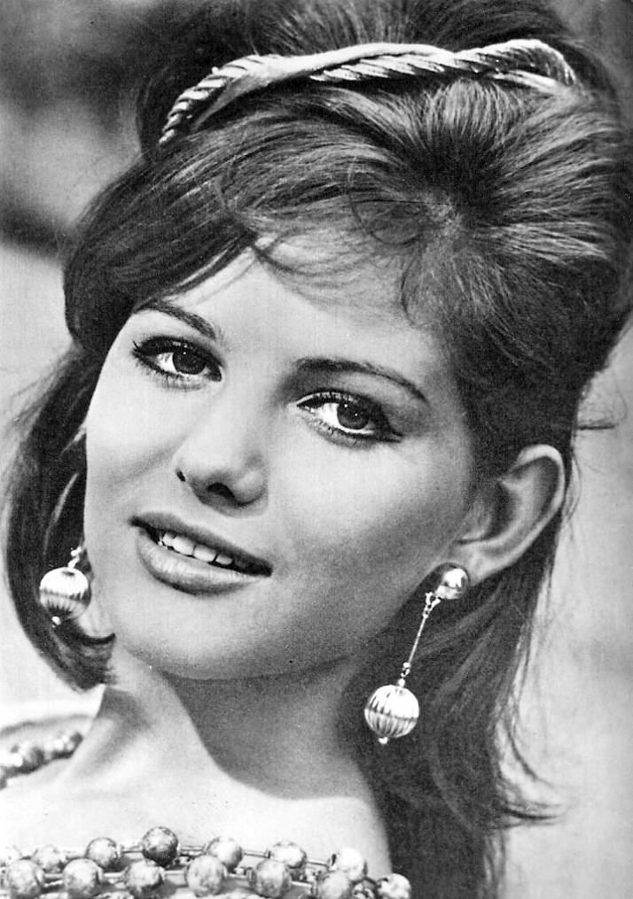 Claudia Cardinale