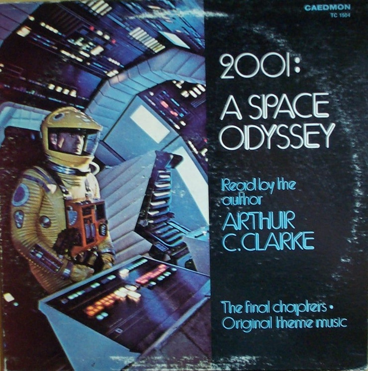 2001: A Space Odyssey 2001: A Space Odyssey