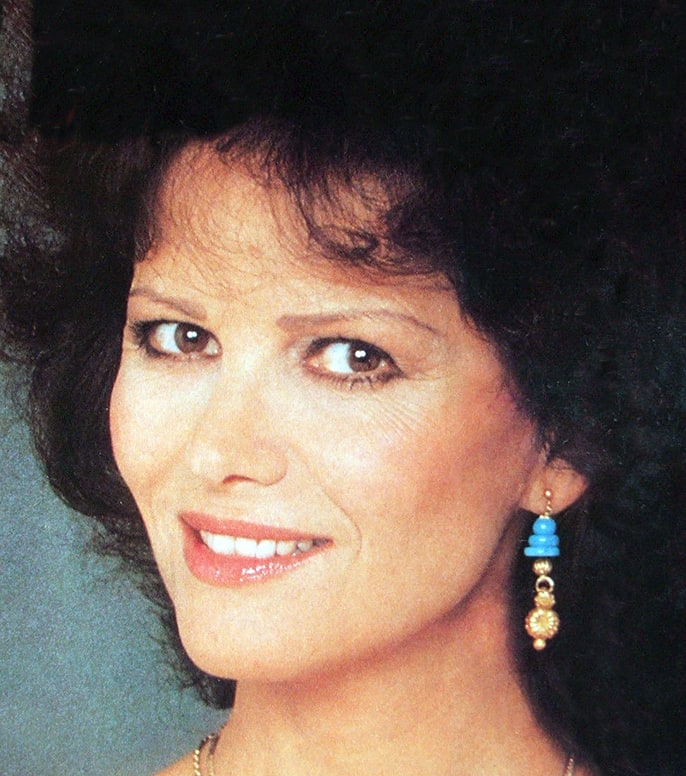 Claudia Cardinale