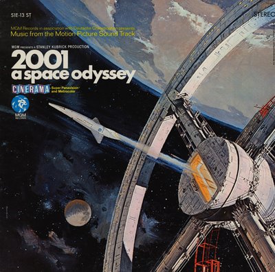 2001: A Space Odyssey