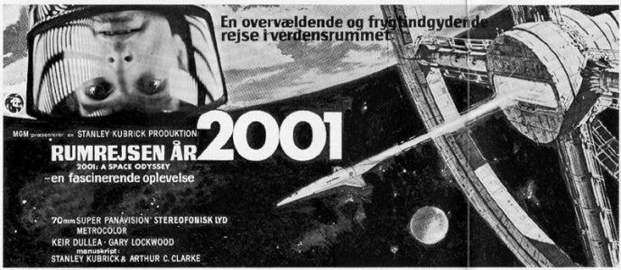 2001: A Space Odyssey