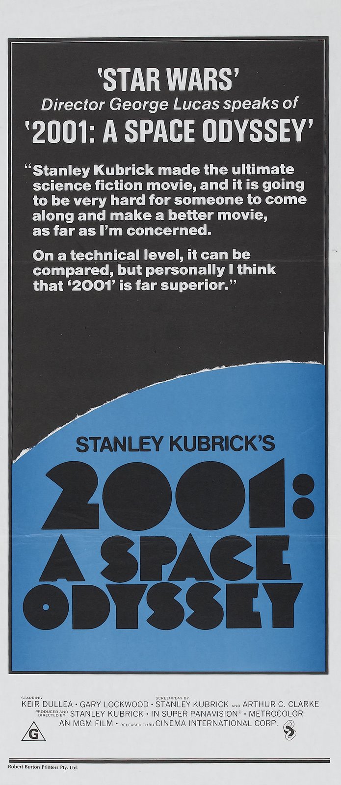 2001: A Space Odyssey