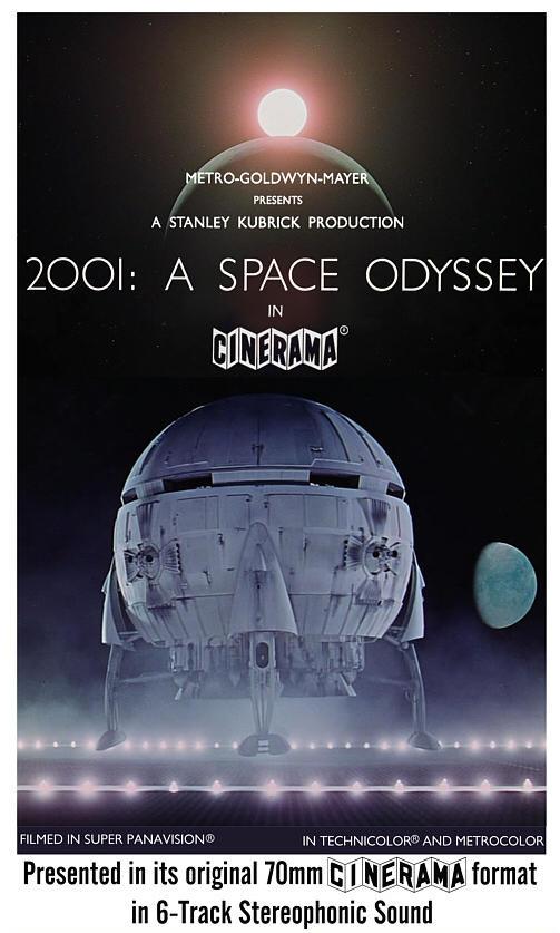 2001: A Space Odyssey