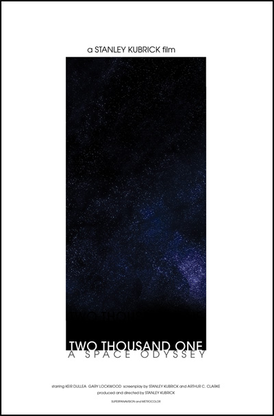 2001: A Space Odyssey