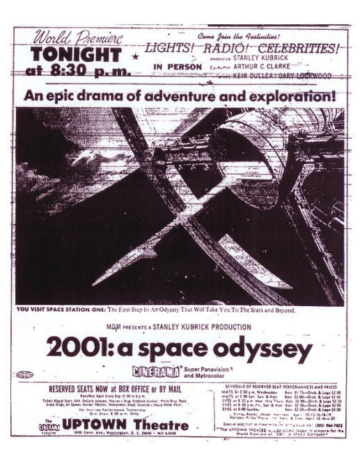 2001: A Space Odyssey