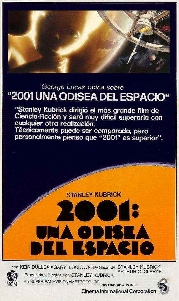 2001: A Space Odyssey