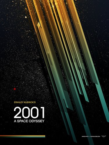 2001: A Space Odyssey