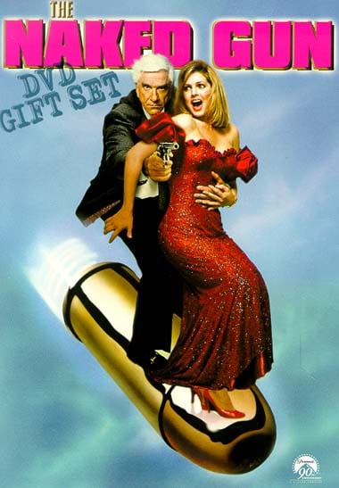 Naked Gun Gift Set   [Region 1] [US Import] [NTSC]