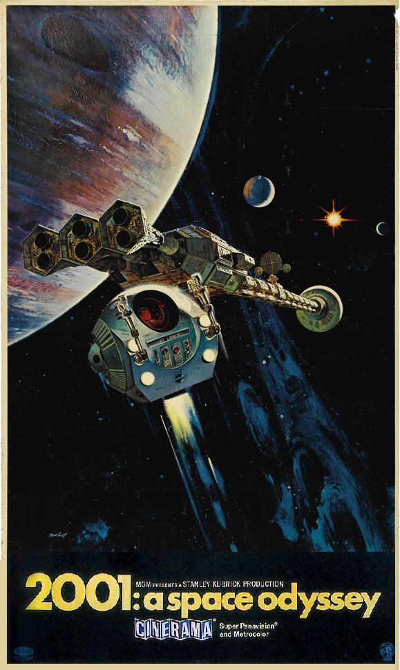 a space odyssey 1968 a space odyssey 1968