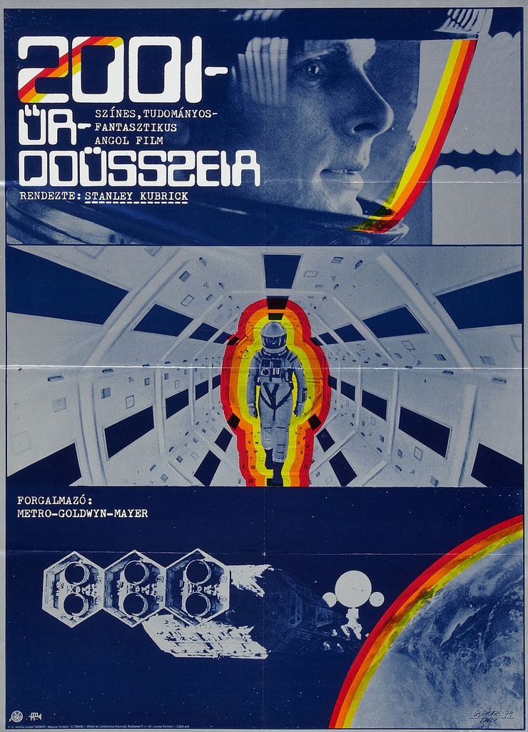 2001: A Space Odyssey 2001: A Space Odyssey
