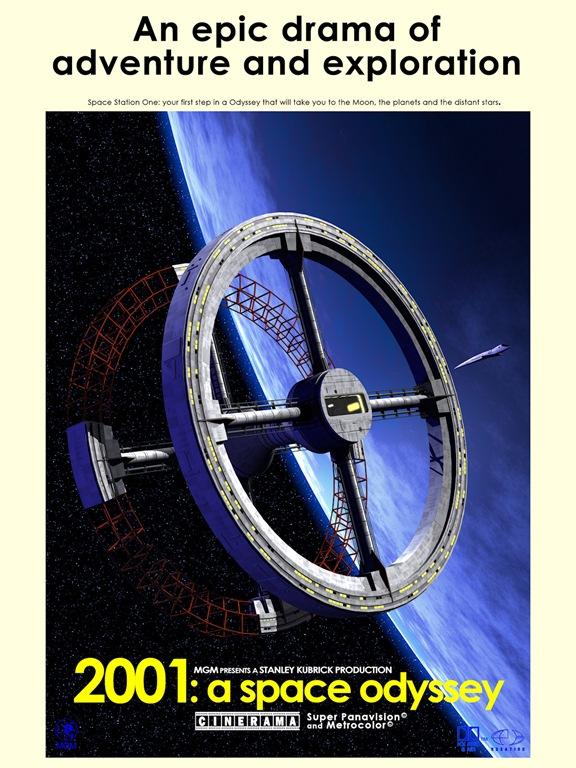 2001: A Space Odyssey 2001: A Space Odyssey