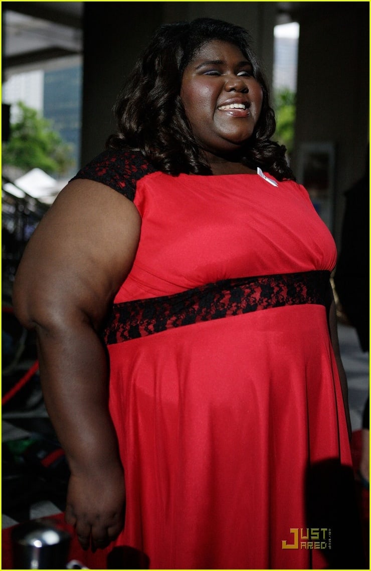 Gabourey Sidibe