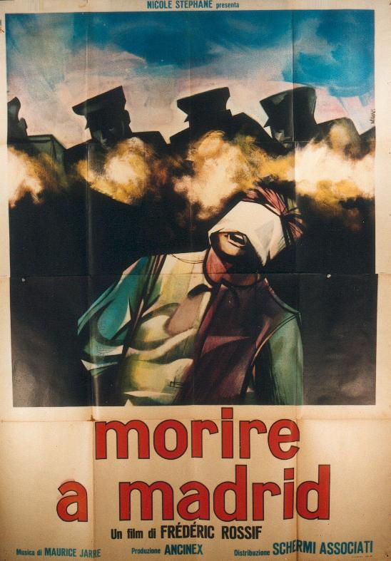 To Die in Madrid