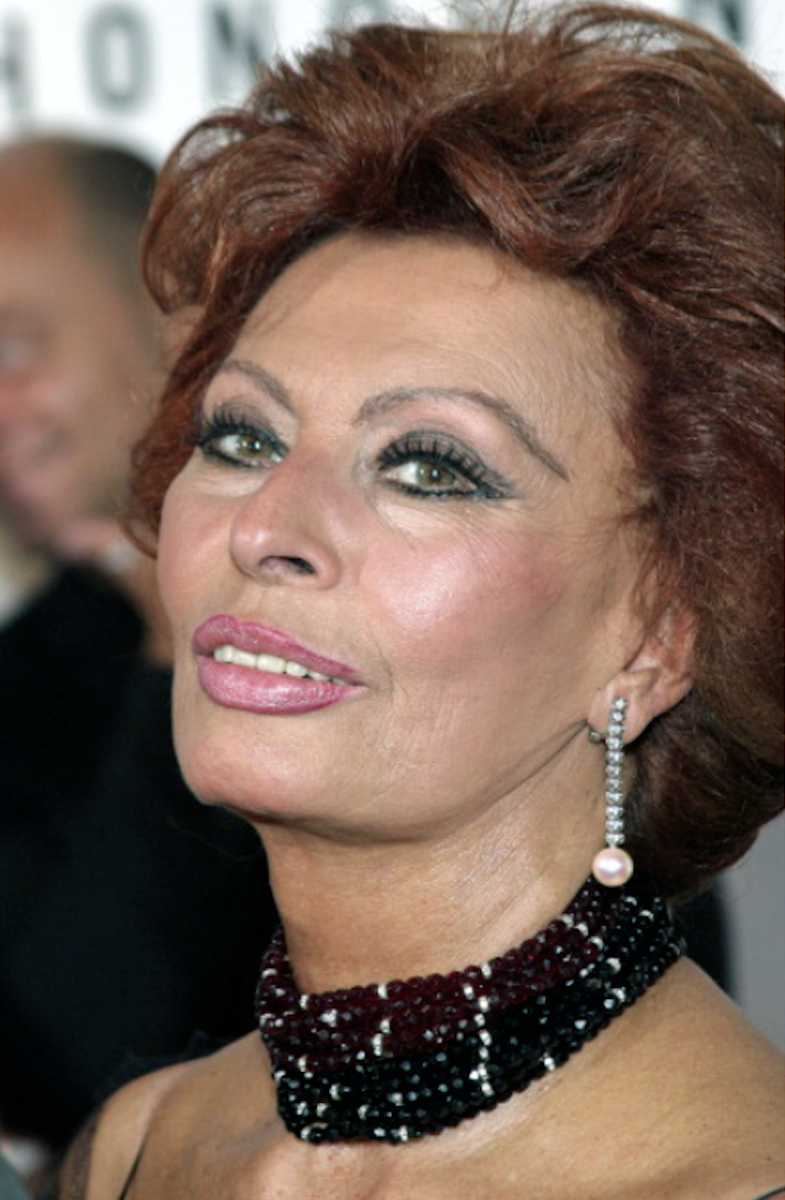 Sophia Loren